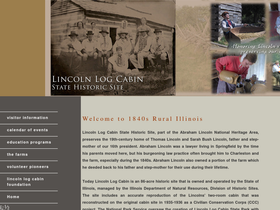 lincolnlogcabin.org
