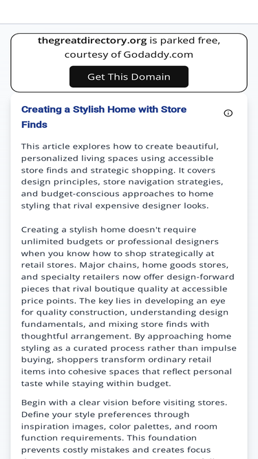 thegreatdirectory.org