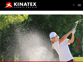 'kinatex.com' screenshot