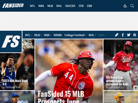 'fansided.com' screenshot