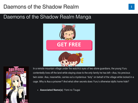daemonsoftheshadowrealm.com