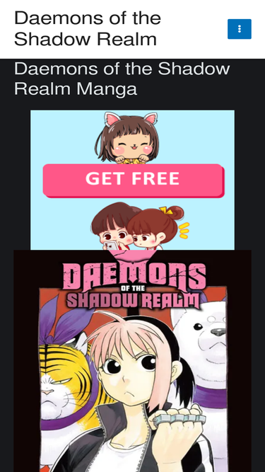 daemonsoftheshadowrealm.com