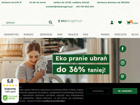 ekodrogeria.pl