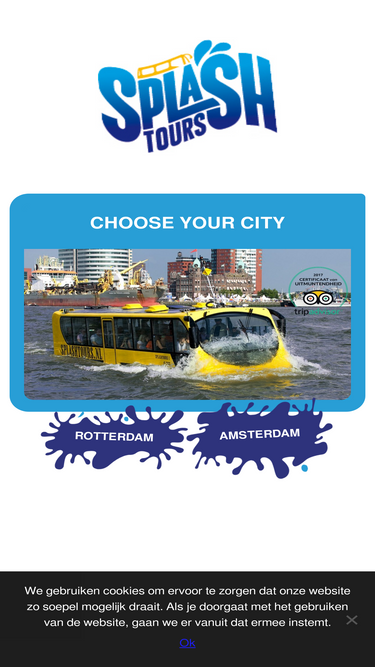 splashtours.nl