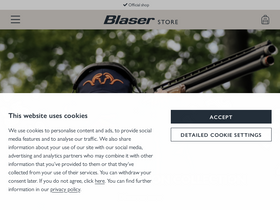 store.blaser.de