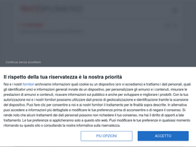 'lantidiplomatico.it' screenshot