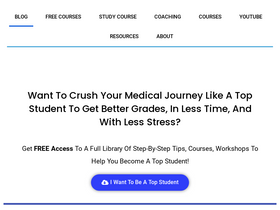 'themdjourney.com' screenshot