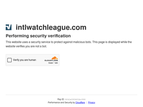 intlwatchleague.com