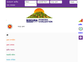 bogra.gov.bd