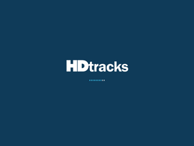 'hdtracks.com' screenshot
