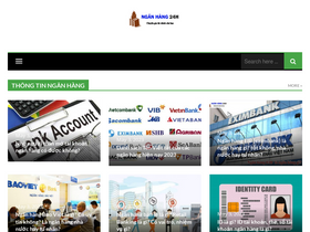 'nganhang24h.vn' screenshot