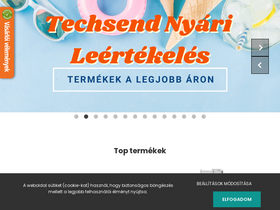 techsend.hu