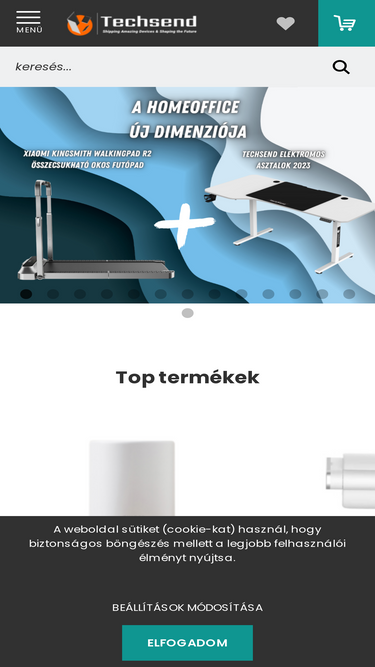 techsend.hu