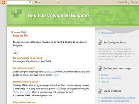 recit-de-voyage-en-bulgarie.blogspot.com