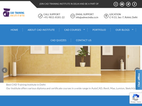 cadtraininginstitute.com