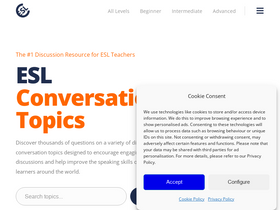 eslconversationtopics.com