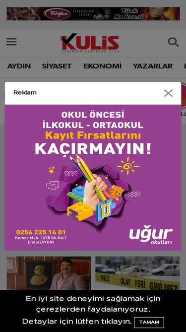 aydinkulis.com