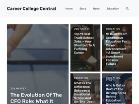 careercollegecentral.com