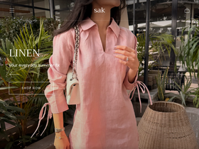 sakatelier.com homepage screenshot