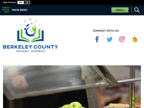 'bcsdschools.net' screenshot