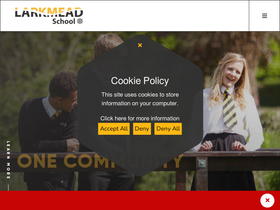 larkmead-school.com