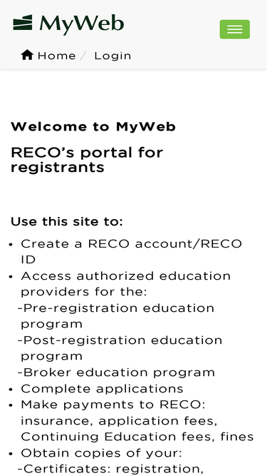 myweb.reco.on.ca