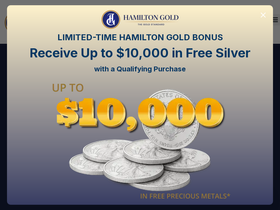 hamiltongoldgroup.com