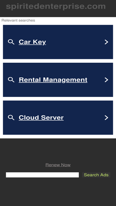 spiritedenterprise.com