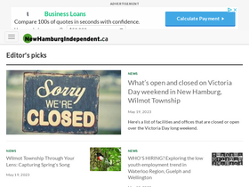 newhamburgindependent.ca