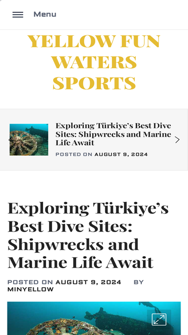 yellowfunwatersports.com