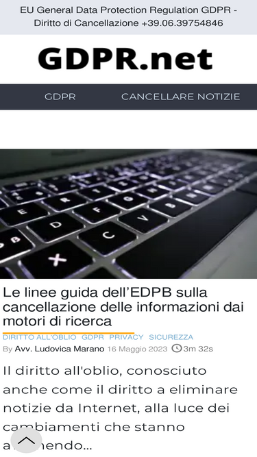 gdpr.net
