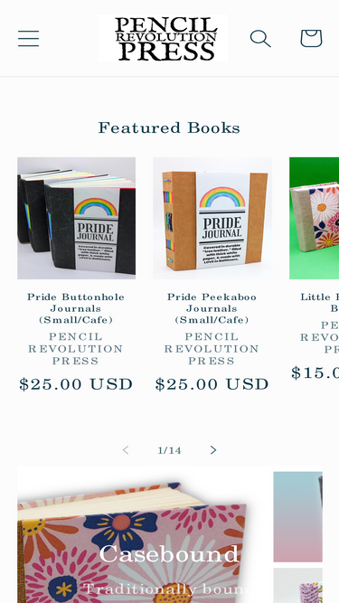 pencilrevolution.com