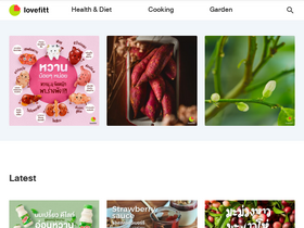 'lovefitt.com' screenshot