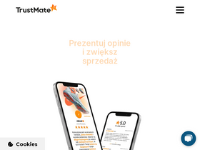 'trustmate.io' screenshot