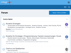 roulette-forum.de