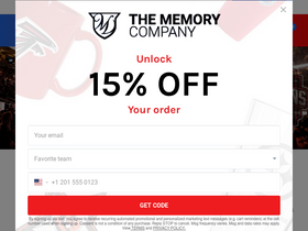 memorycompany.com