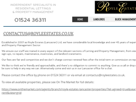 royleestates.co.uk