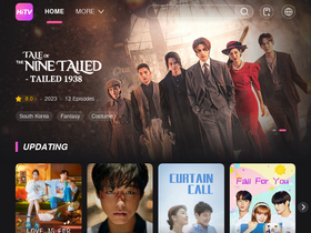 'gohitv.com' screenshot