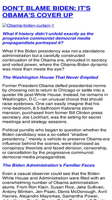 onecitizenspeaking.com