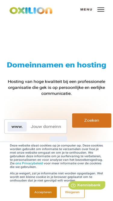 oxilion.nl