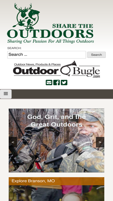 sharetheoutdoors.com