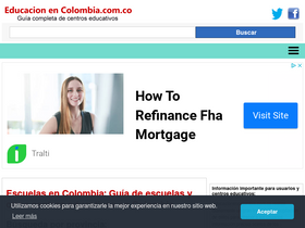'guia-bogota.educacionencolombia.com.co' screenshot