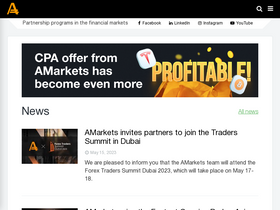 amarketsaffiliates.com