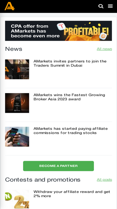 amarketsaffiliates.com