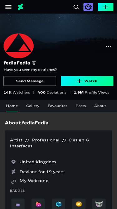 fediafedia.deviantart.com