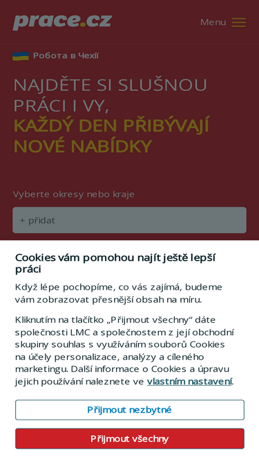 prace.cz