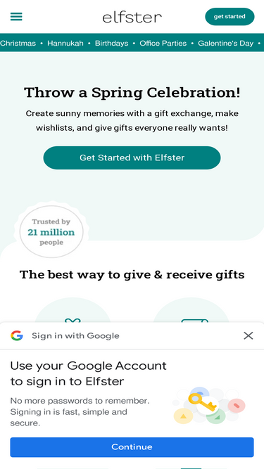 elfster.com