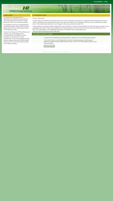 usdafs.connecthr.com