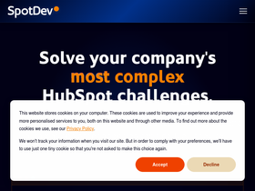 spotdev.co.uk