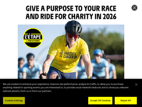 'letapedutourdefrance.com' screenshot